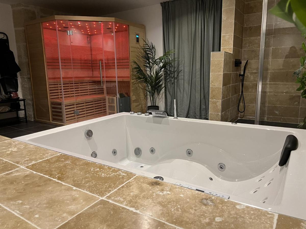 Апартаменти Appart Spa Privatif Лан Екстер'єр фото