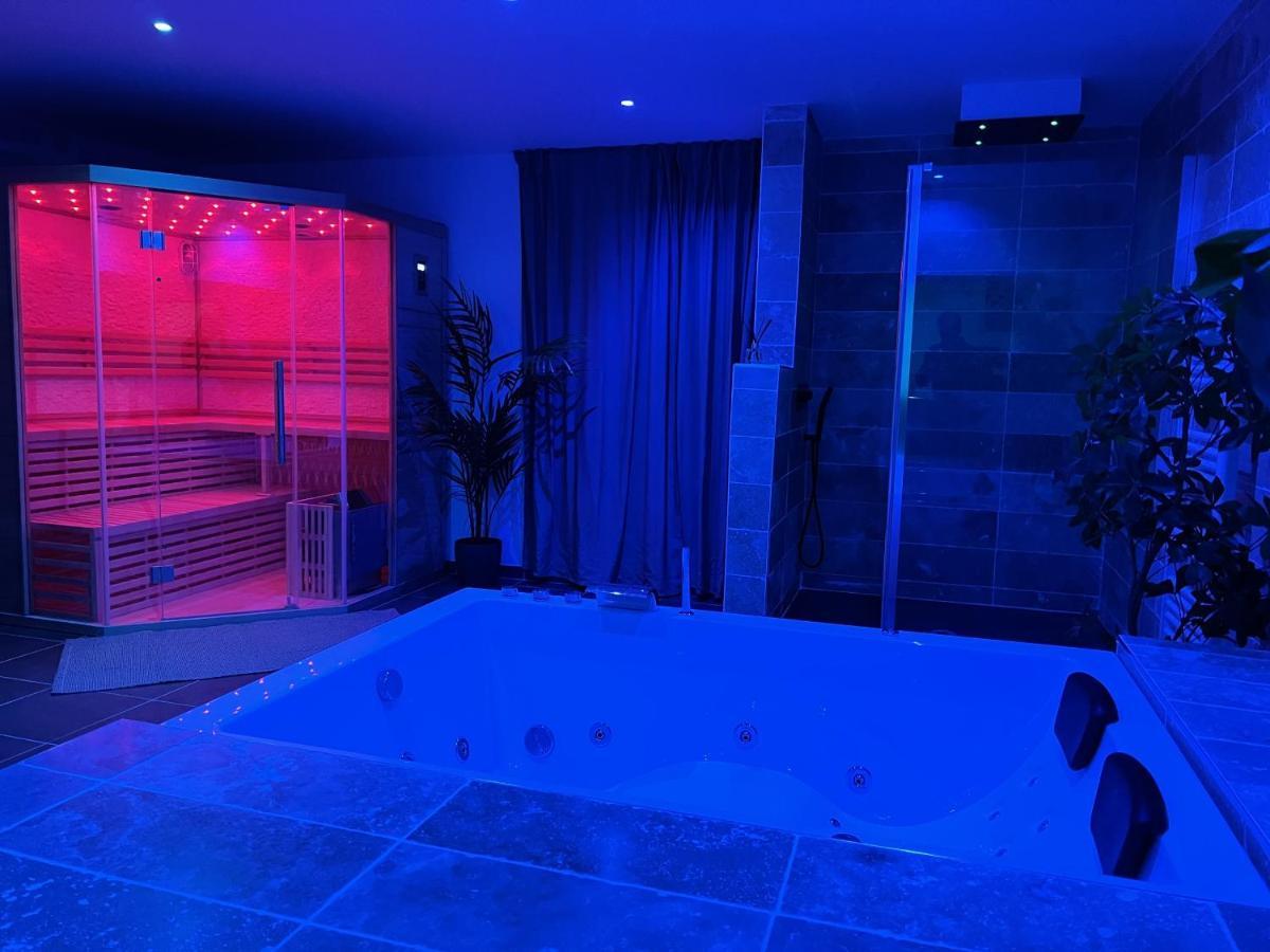 Апартаменти Appart Spa Privatif Лан Екстер'єр фото