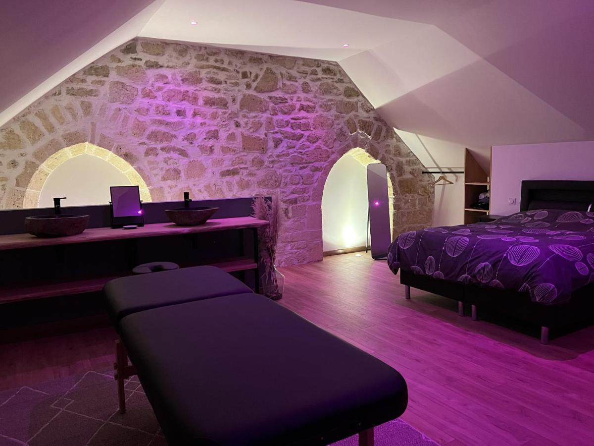 Апартаменти Appart Spa Privatif Лан Екстер'єр фото