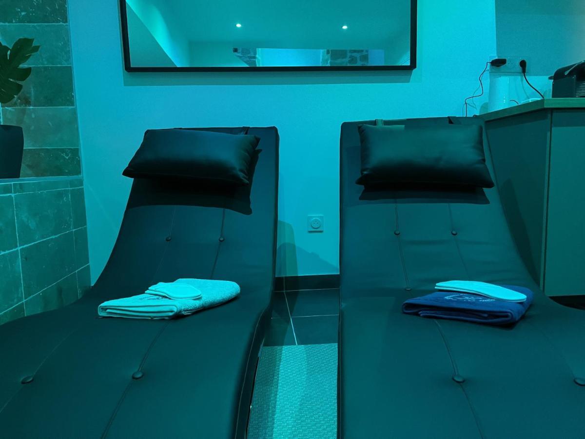 Апартаменти Appart Spa Privatif Лан Екстер'єр фото