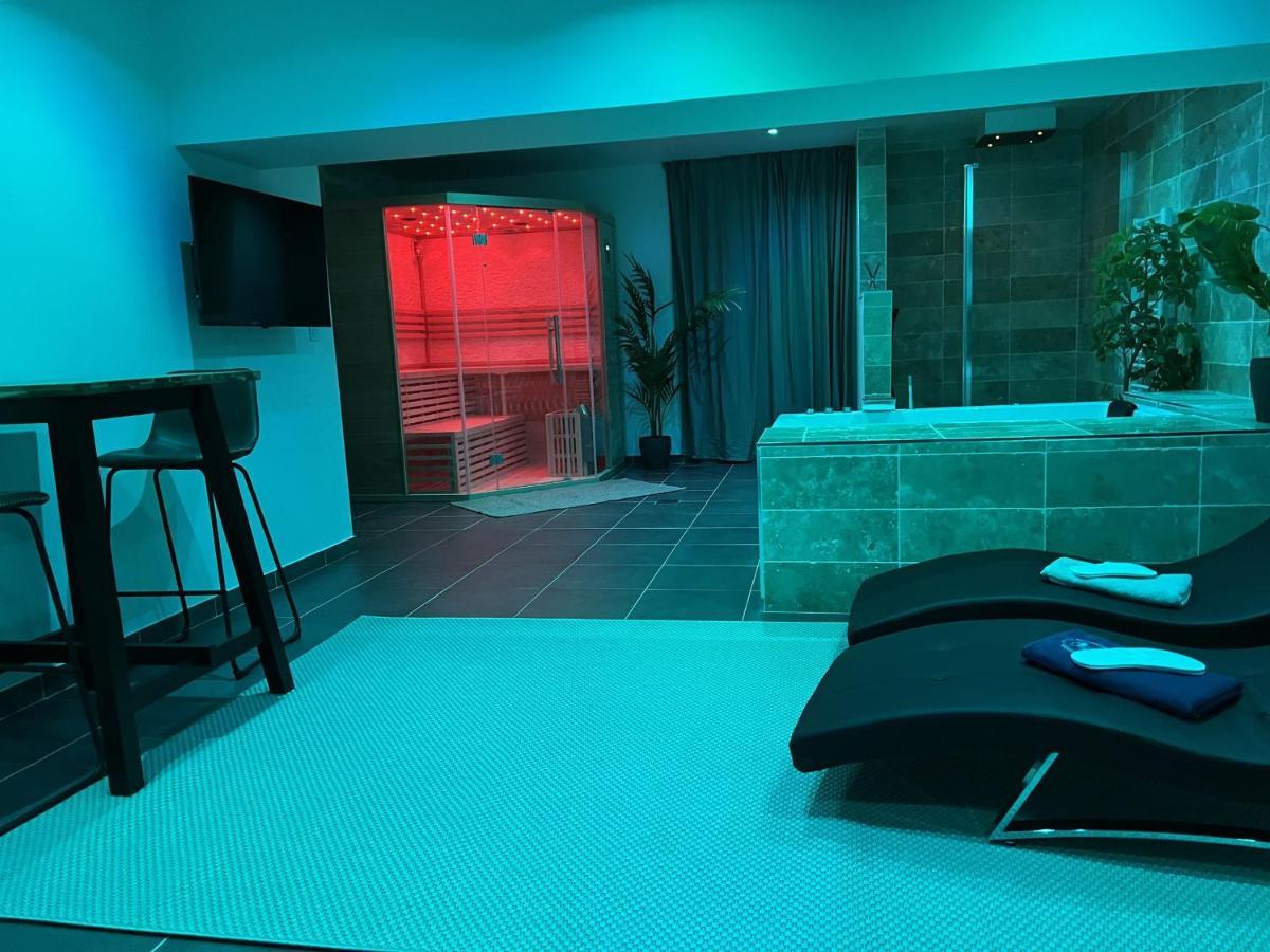 Апартаменти Appart Spa Privatif Лан Екстер'єр фото
